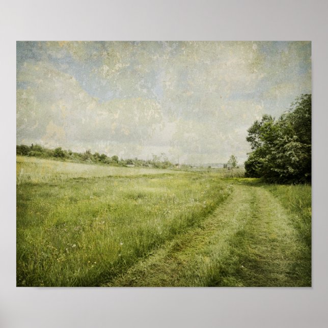 Poster Paysage (Devant)