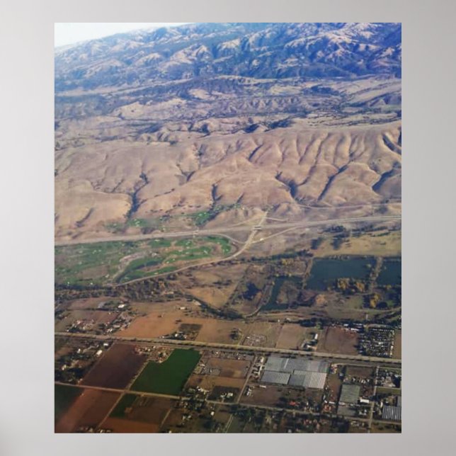 Poster Paysage #12 (Devant)