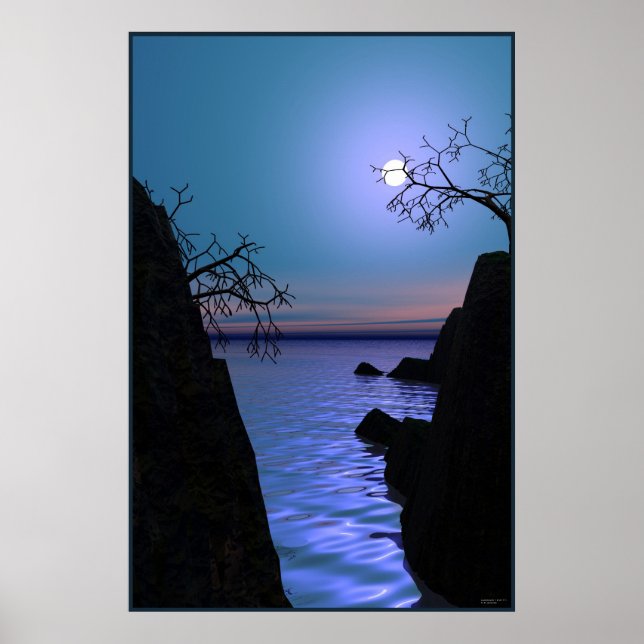 Poster Paysage 12-217-1 (Devant)