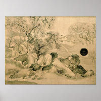Paysage, 1771