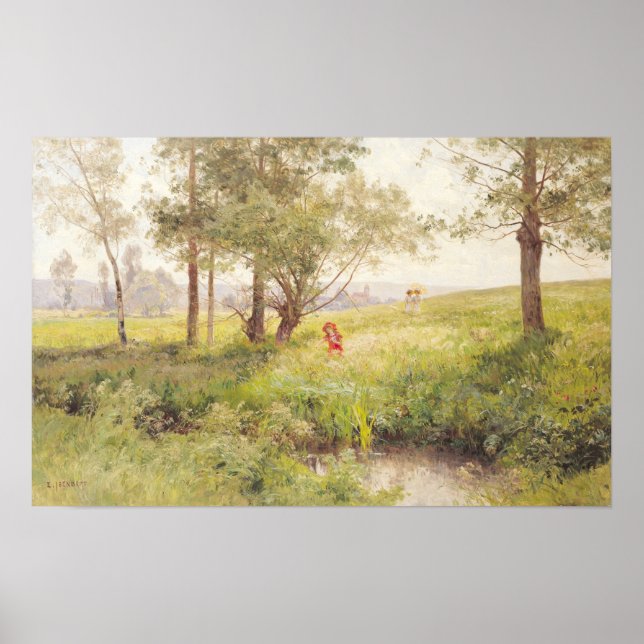 Poster Paysage 3 (Devant)