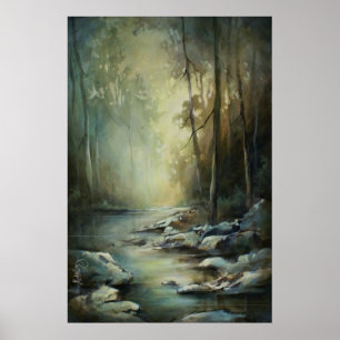 Poster Paysage c430