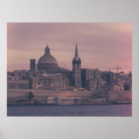 Paysage de Malte