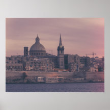 Paysage de Malte