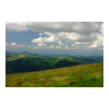 Paysage de montagne/Randonnée de montagne