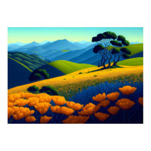 Paysage de rêve no 4