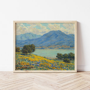 Poster Paysage   Granville Redmond