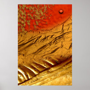 Poster Paysage zen par Gregory Gallo