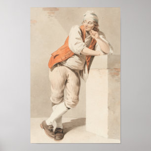 Poster Paysan de Bernese par Sigmund Freudenberger