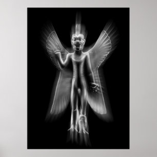 Poster Pazuzu Demon
