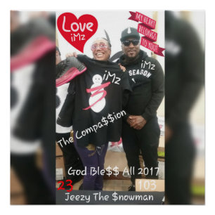 Poster Pdg de Muz avec Jeezy