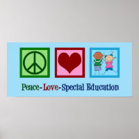 Peace Love Éducation spéciale