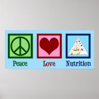 Peace Love Nutrition