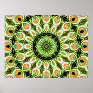 Poster PEADELICA