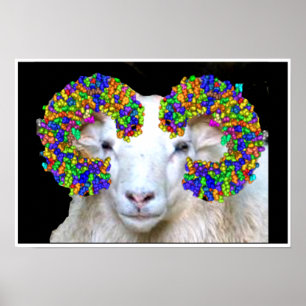 Poster Péage-comme la RAM