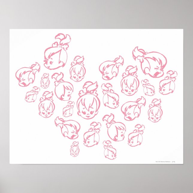 Poster PEBBLES™ Dans Tous Les Saveurs (Devant)