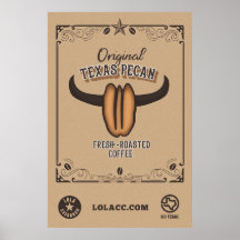 Pecan Texas original
