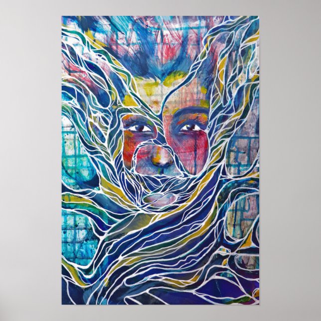 Poster Peccant (Devant)