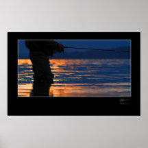 Pêche à la mouche sur la côte danoise