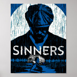 Poster Pécheurs