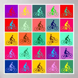 Poster Pédale