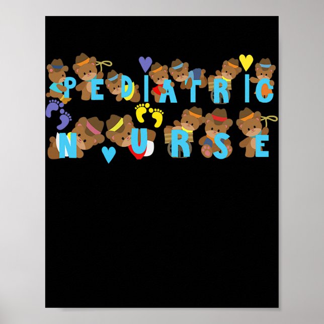Poster Pediatric (Devant)