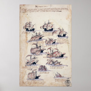 Poster Pedro Alvares Cabral