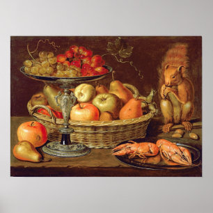 Poster Peeters - Silver Gilt Tazza