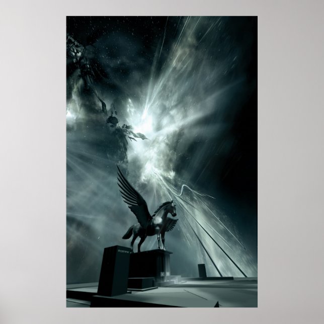 Poster Pegasus (Devant)