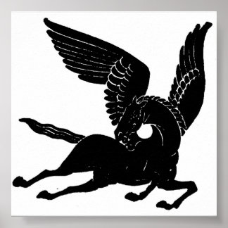 Poster Pegasus
