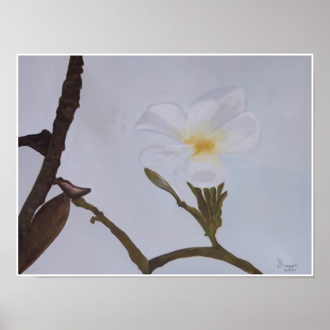 Poster Peinture (Devant)