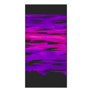 Poster Peinture aquarelle abstraite