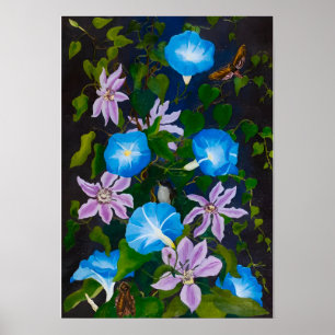 Poster peinture artistique de Walter Anderson