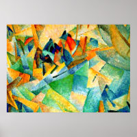 Peinture de Gestel, Port de Majorque