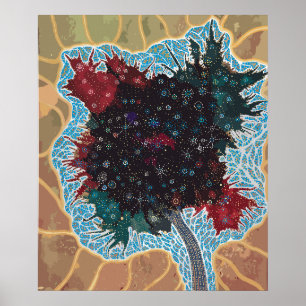 Poster Peinture de Hunter Biden