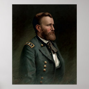 Poster Peinture de subvention générale