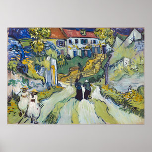 Poster peinture de Vincent Van Gogh