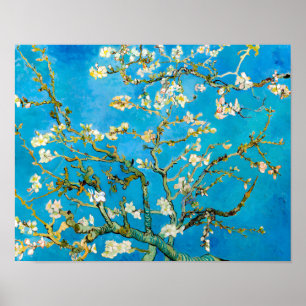 Poster peinture de Vincent Van Gogh
