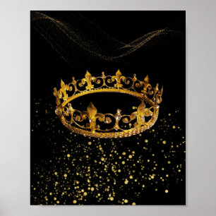 Poster Peinture des rois