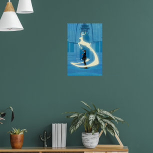 POSTER PEINTURE DU PATRONUS™ HARRY POTTER
