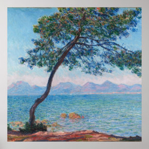 Poster Peinture Monet