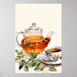 Poster peinture murale