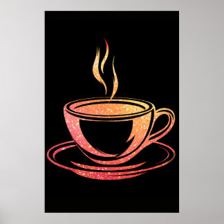 Poster peinture murale
