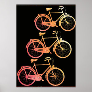 Poster peinture murale