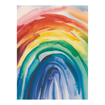 Peinture Rainbow