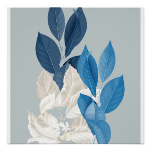 Poster Peinture Zazzle