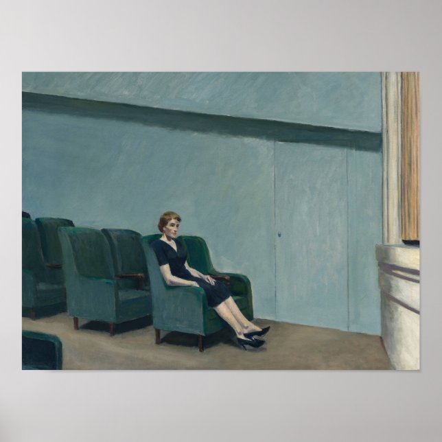 Poster peintures à trémie (Devant)
