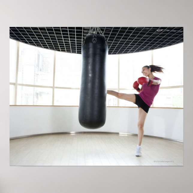 Poster Pékin, Chine 7 (Devant)