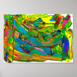 Poster Pelle de Keoni W