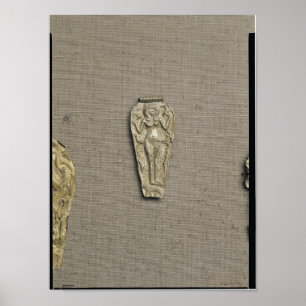 Poster Pendentif représentant Astarte, déesse de la ferti